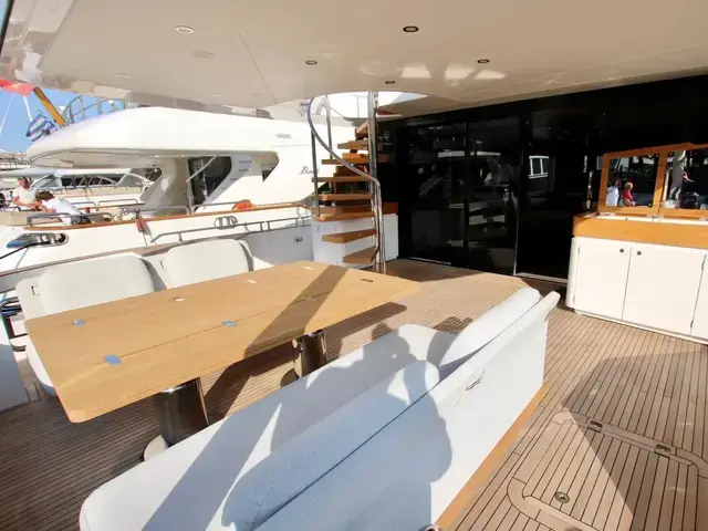 Azimut Magellano 25 Metri