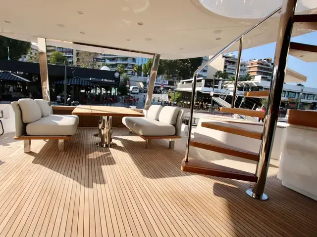 Azimut Magellano 25 Metri