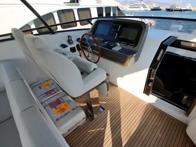 Azimut Magellano 25 Metri