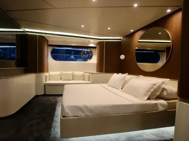 Azimut Magellano 25 Metri