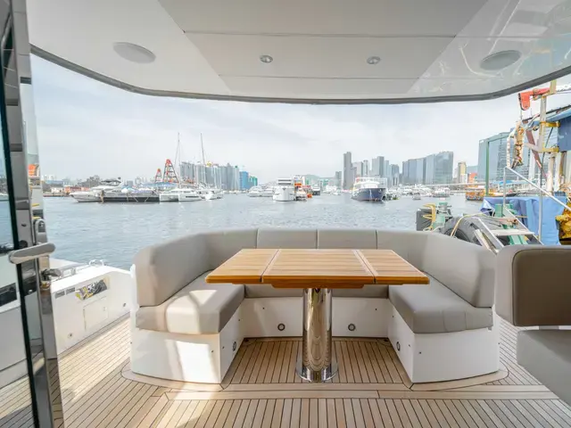 Sunseeker Manhattan 55