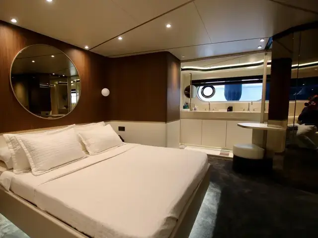 Azimut Magellano 25 Metri