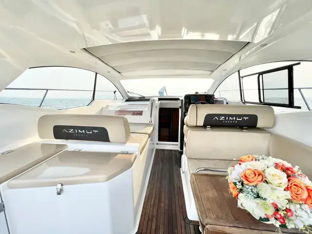 Azimut Atlantis 43