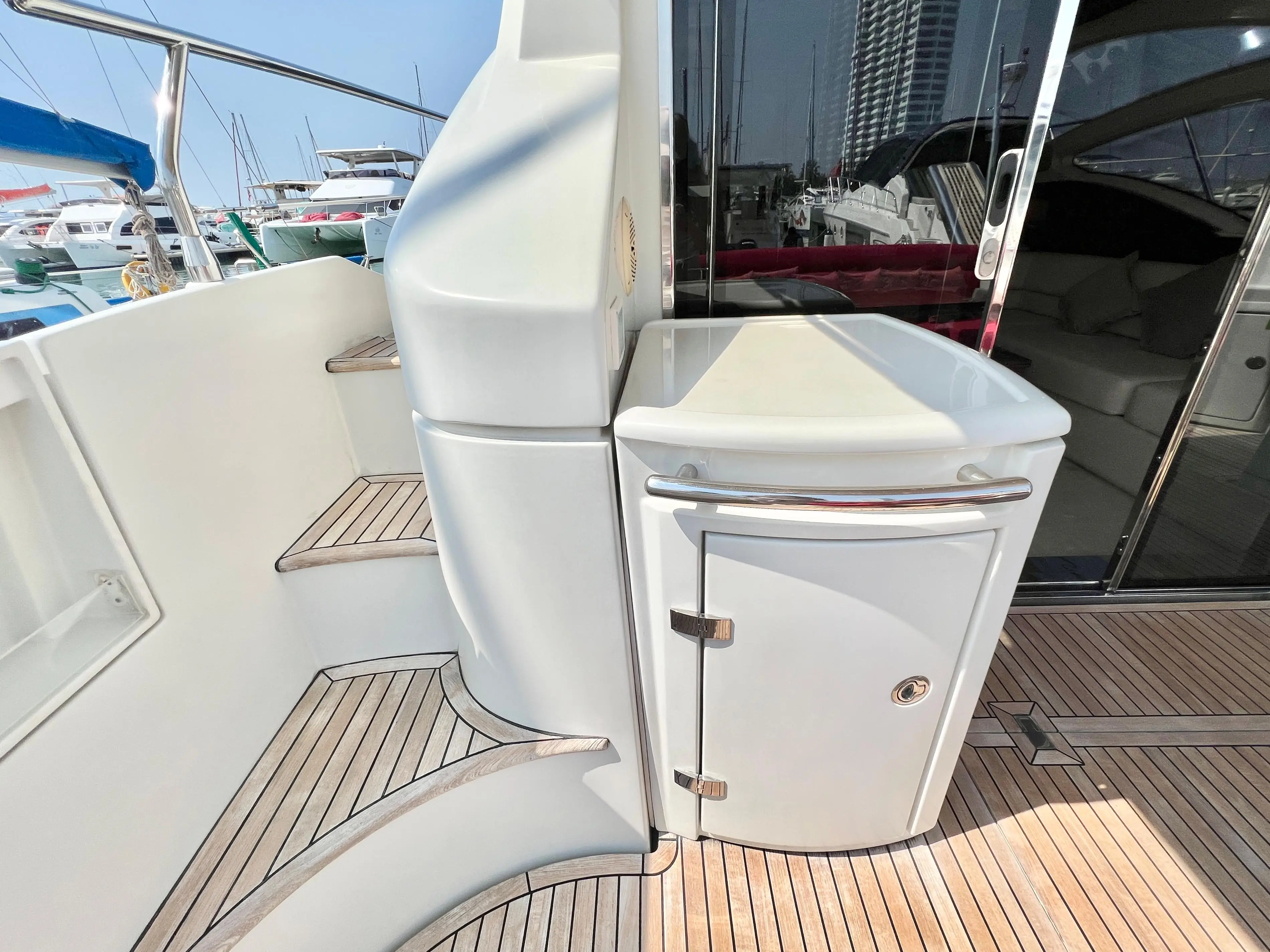 2009 Azimut 43 s