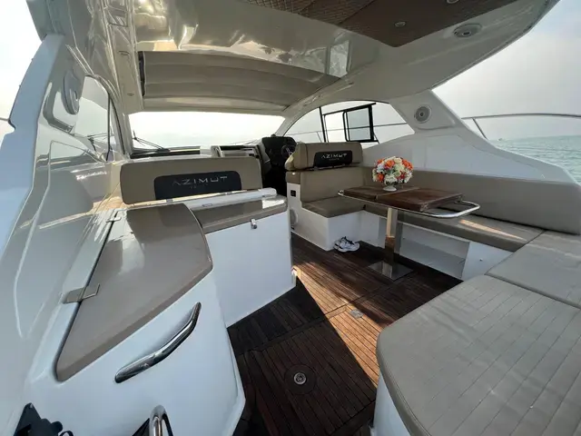 Azimut Atlantis 43