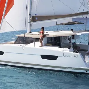 2019 Fountaine Pajot Lucia 40