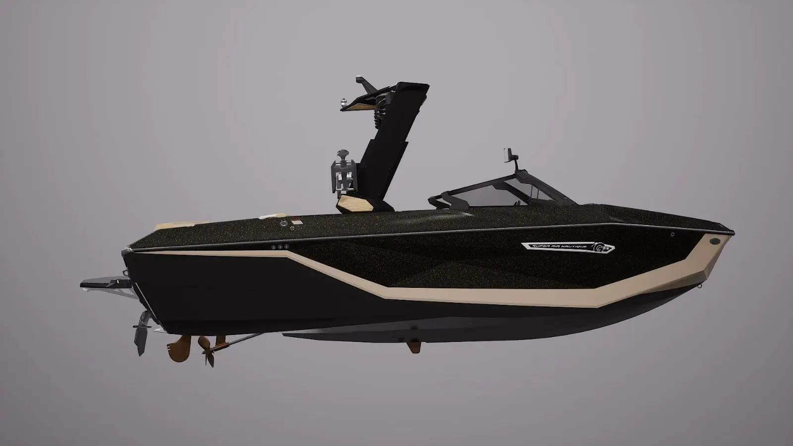 2025 Nautique super air g23