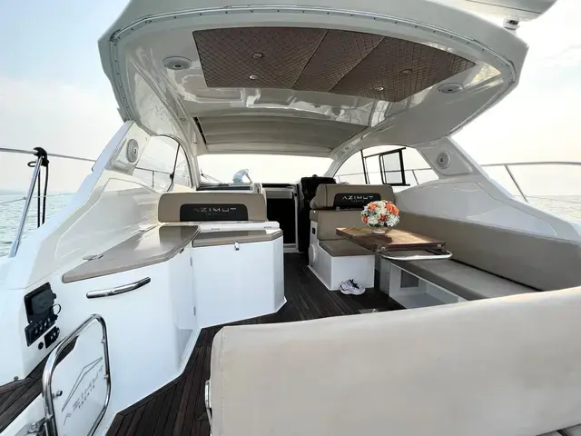 Azimut Atlantis 43