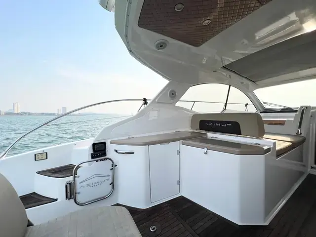 Azimut Atlantis 43