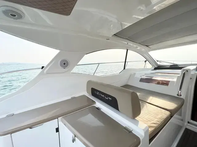 Azimut Atlantis 43