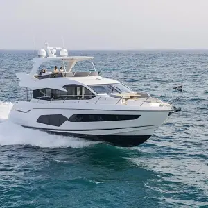 2017 Sunseeker Manhattan 66