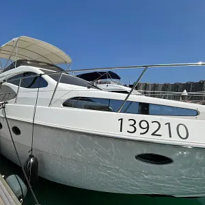 2009 Azimut 46