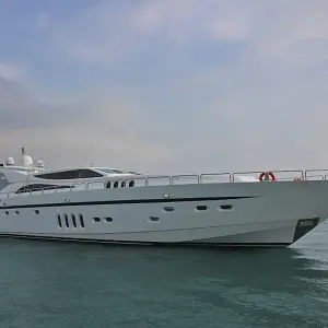 2007 Leopard 34 Meter