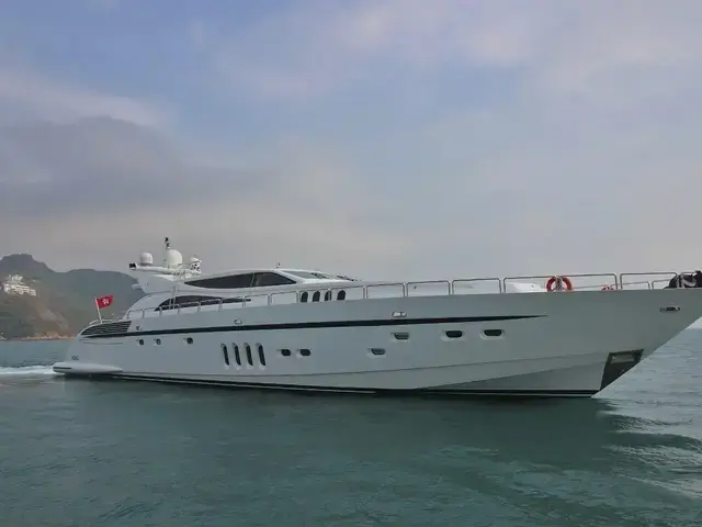 Leopard 34 Meter