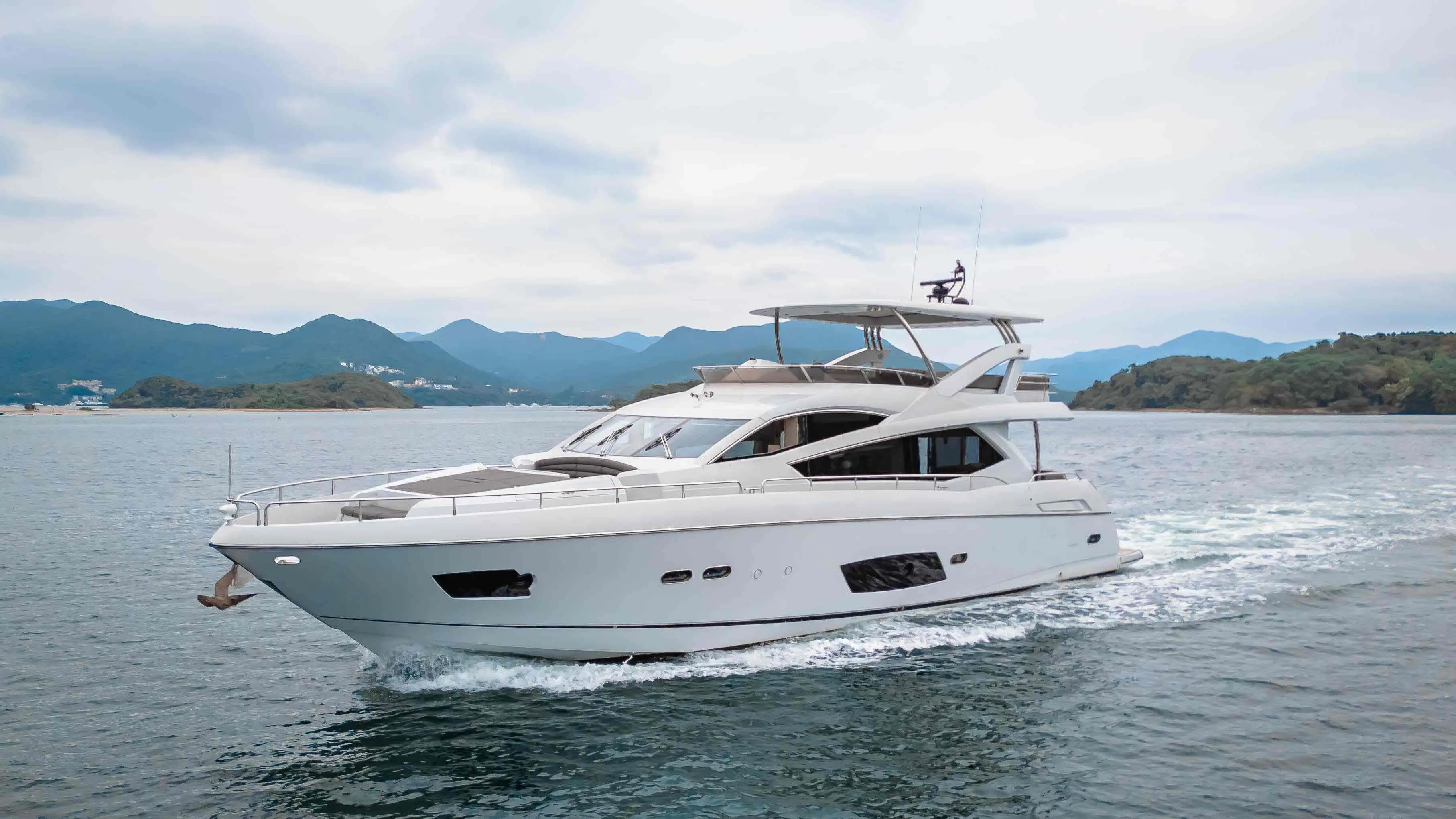 2012 Sunseeker manhattan 73