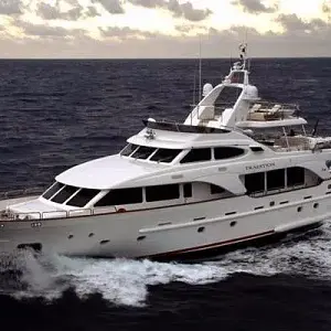 2009 Benetti Tradition 100