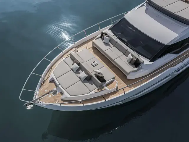 Ferretti Yachts 580