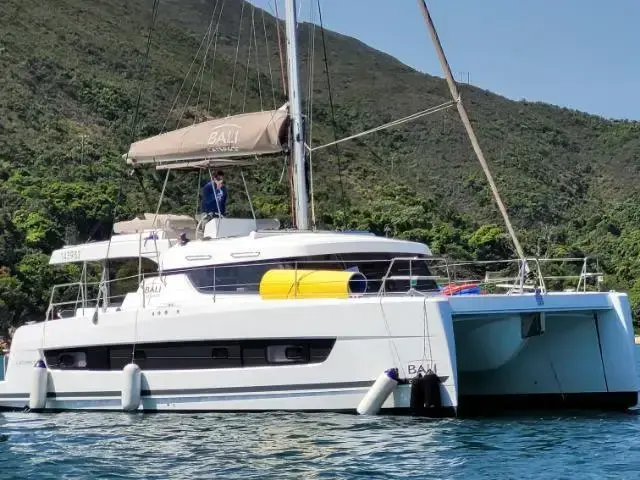 Bali Catamarans Catspace 40 2020