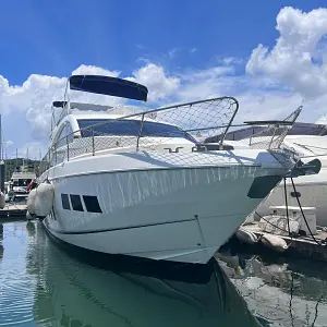 2013 Fairline 50