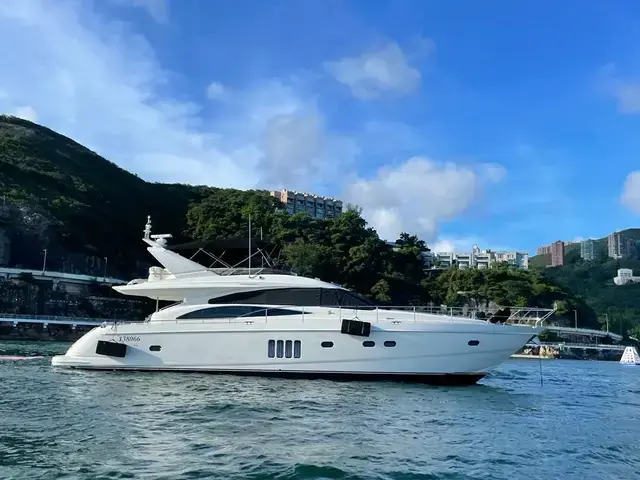 Princess 67 Flybridge