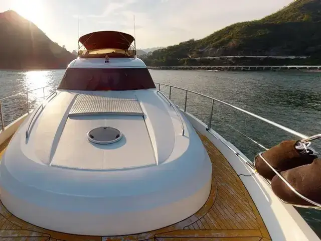 Princess 67 Flybridge