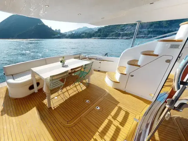 Princess 67 Flybridge