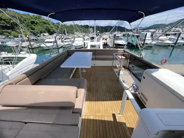 Fairline 50