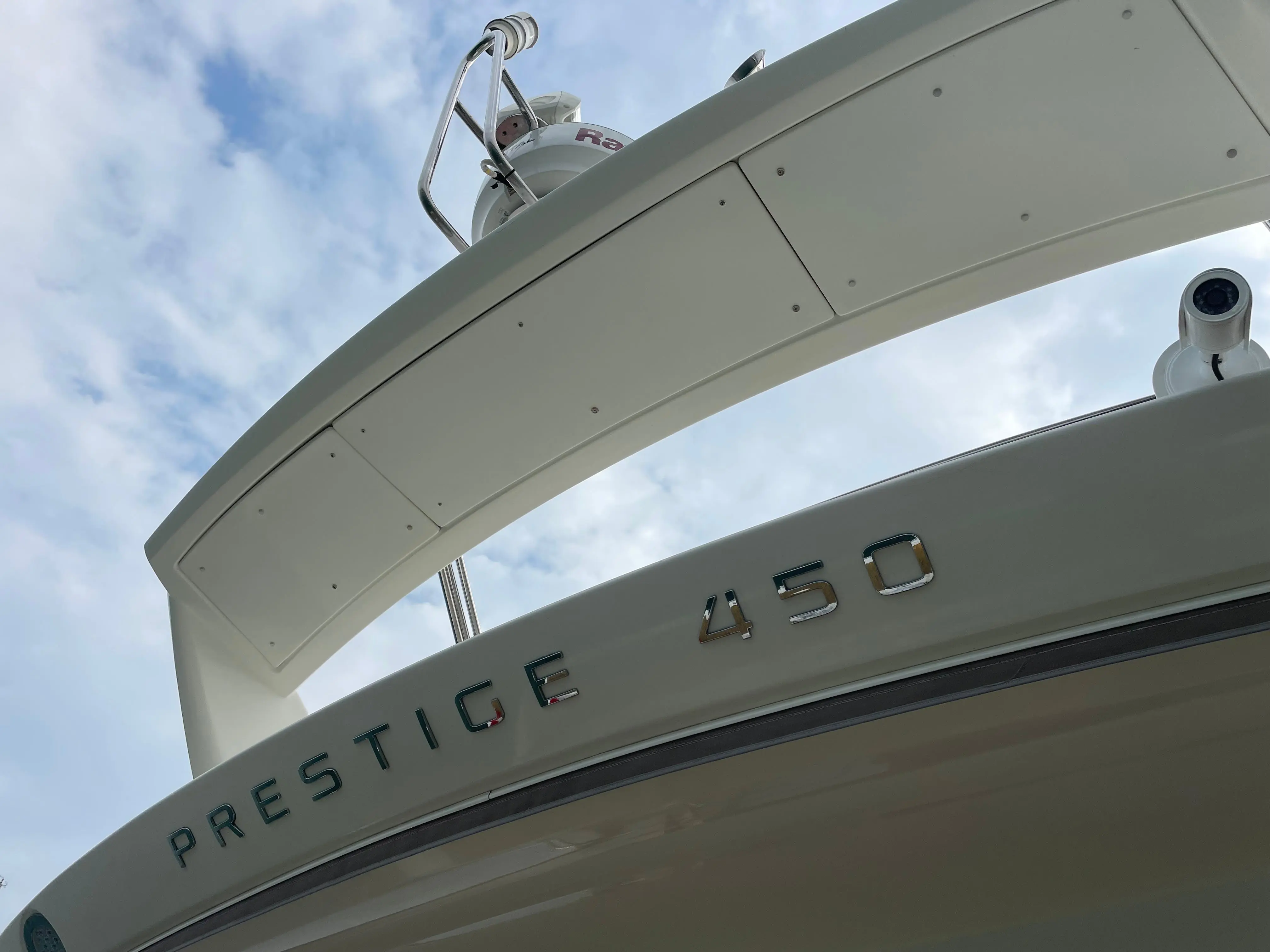 2014 Prestige 450