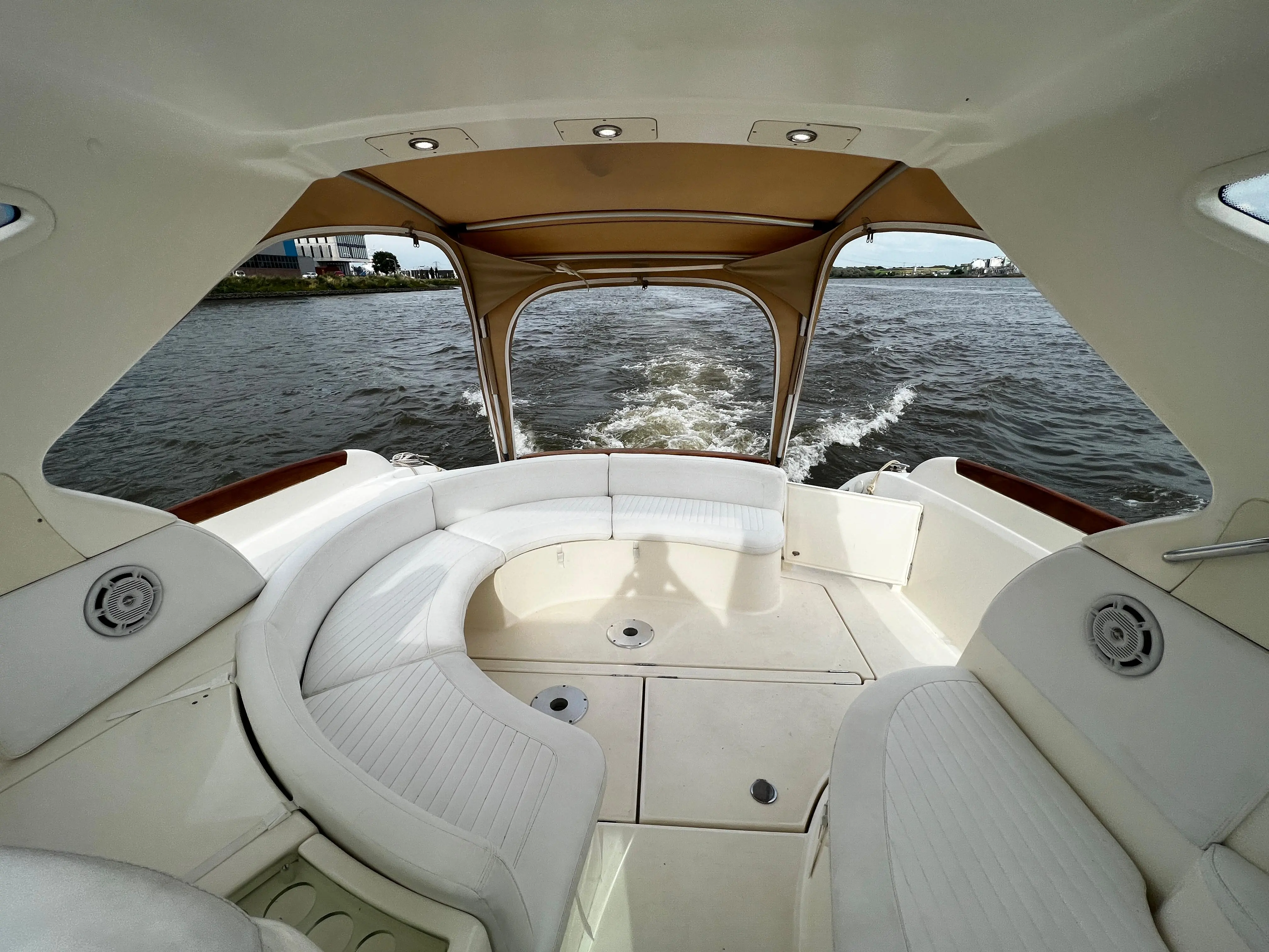 2005 Jeanneau prestige 34 s.