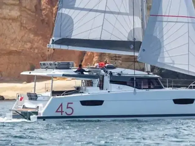 Fountaine Pajot Elba 45