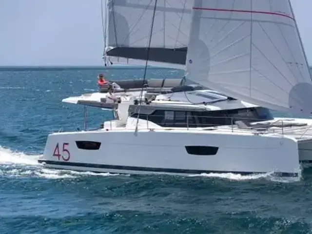 Fountaine Pajot Elba 45