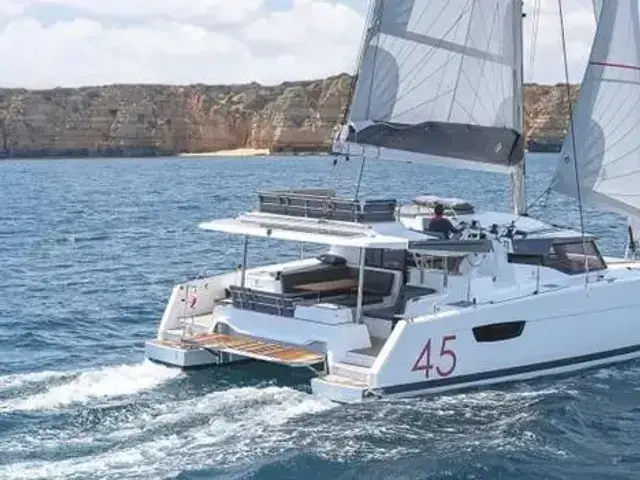 Fountaine Pajot Elba 45