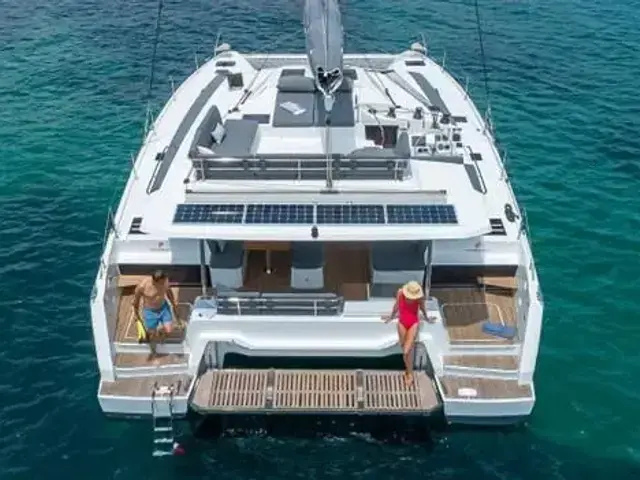 Fountaine Pajot Elba 45