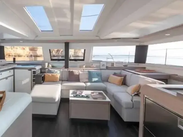 Fountaine Pajot Elba 45