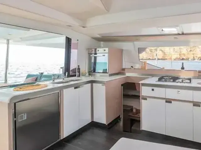 Fountaine Pajot Elba 45