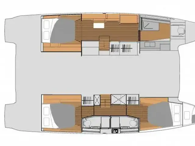 Fountaine Pajot Elba 45