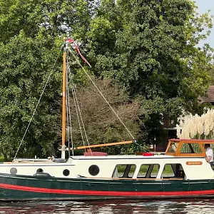 1910 Motor Yacht IJsselaak 12.50 OK