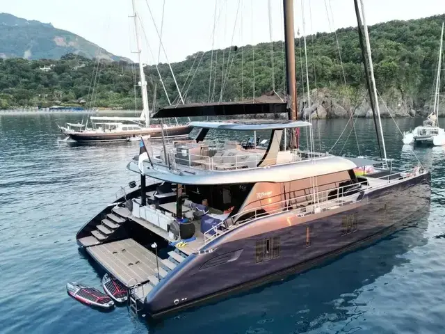 Sunreef 70 Sailing for sale in Spain for €5,500,000 ($5,973,394)