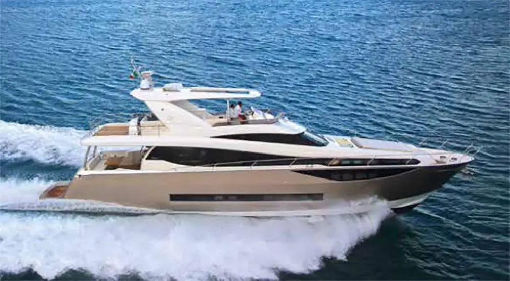 2016 Prestige 75