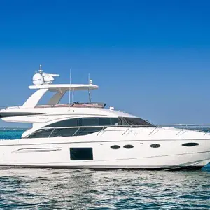 2012 Princess Flybridge 60 Motor Yacht