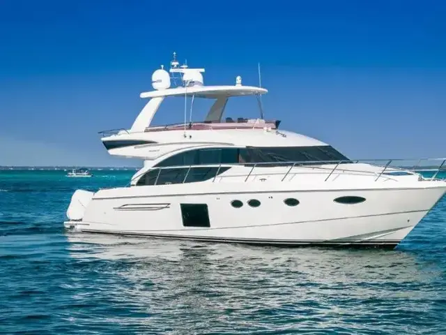 Princess Flybridge 60 Motor Yacht