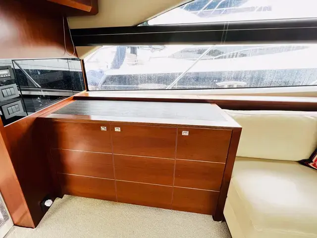 Princess Flybridge 60 Motor Yacht