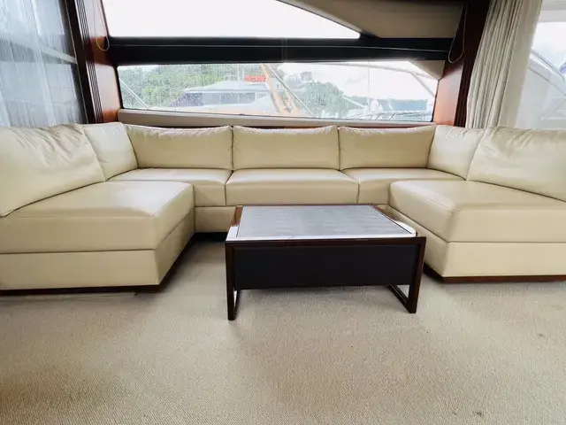 Princess Flybridge 60 Motor Yacht