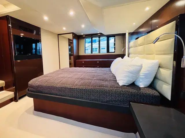 Princess Flybridge 60 Motor Yacht