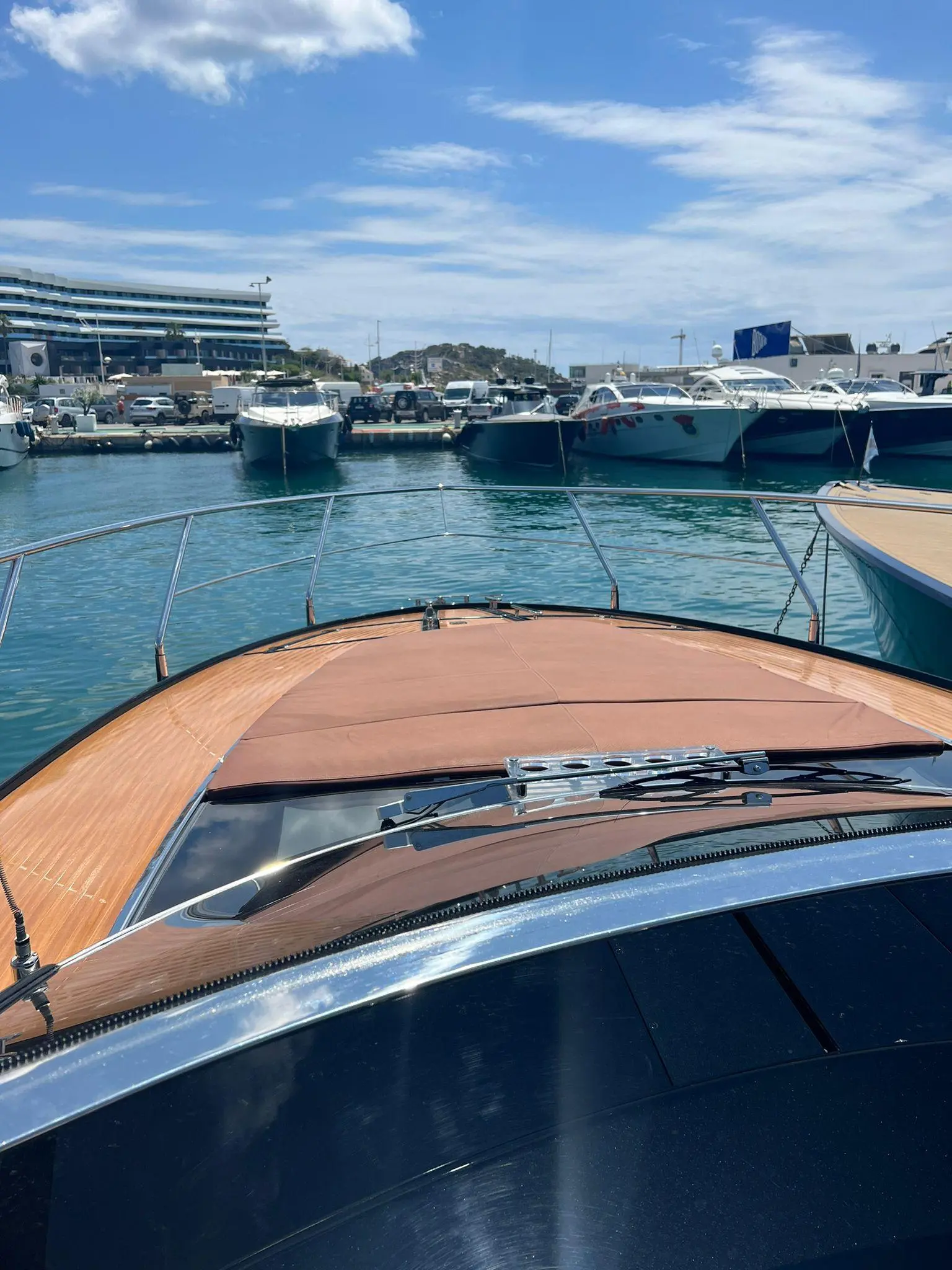 2013 Riva 44 rivarama