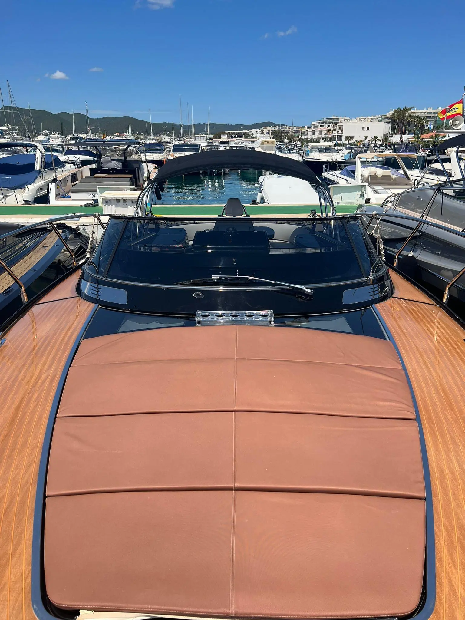 2013 Riva 44 rivarama