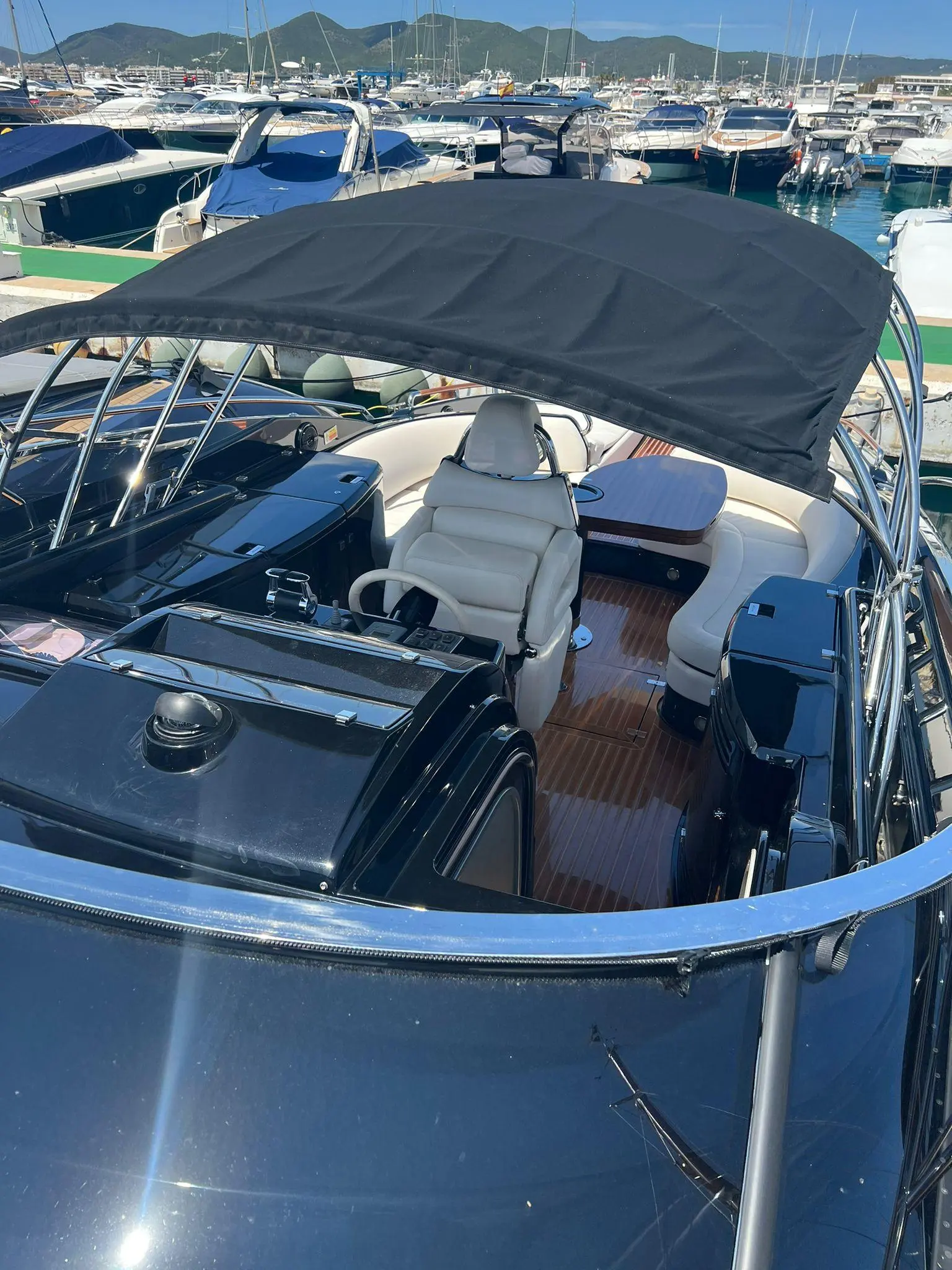 2013 Riva 44 rivarama