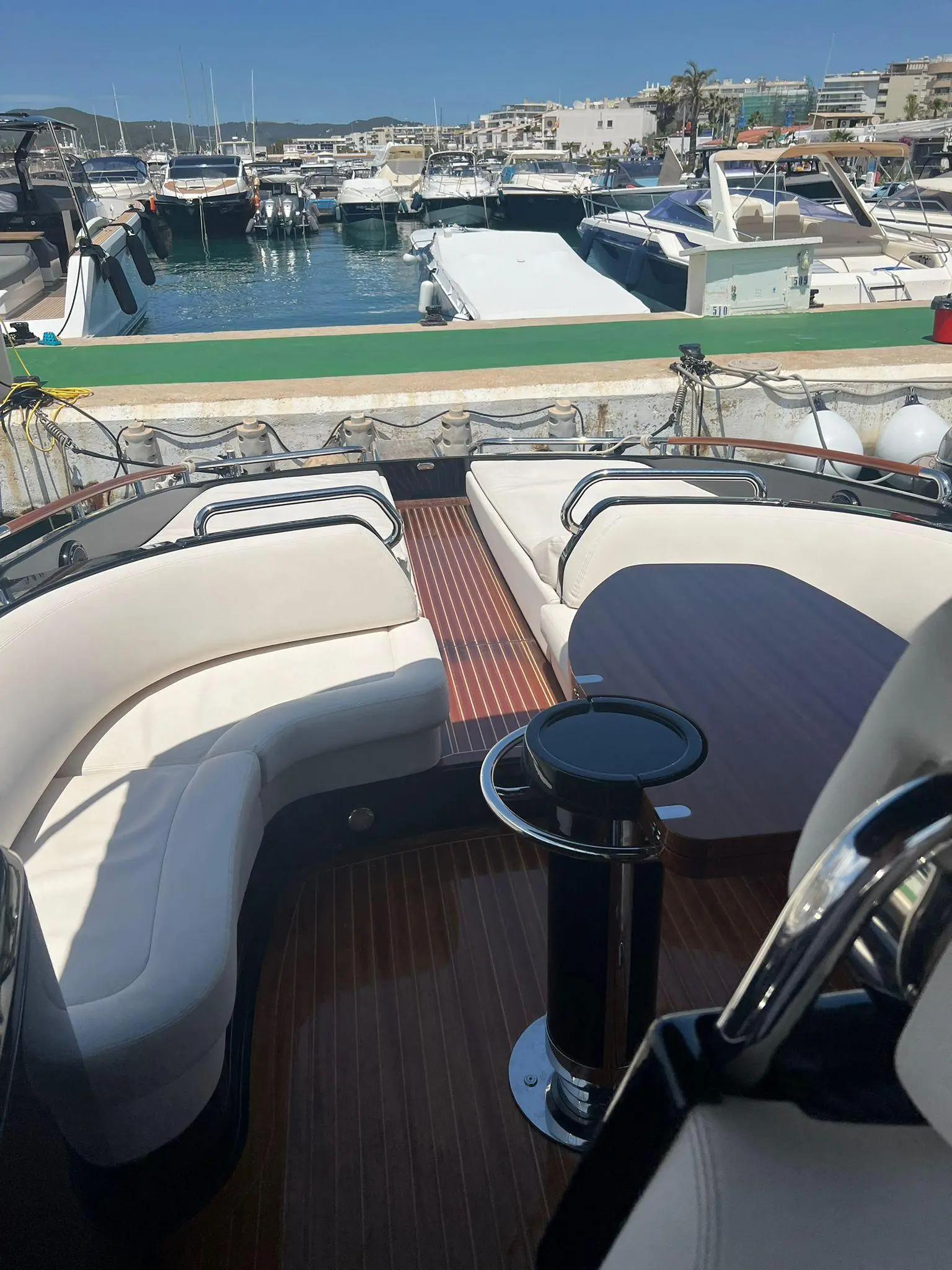 2013 Riva 44 rivarama