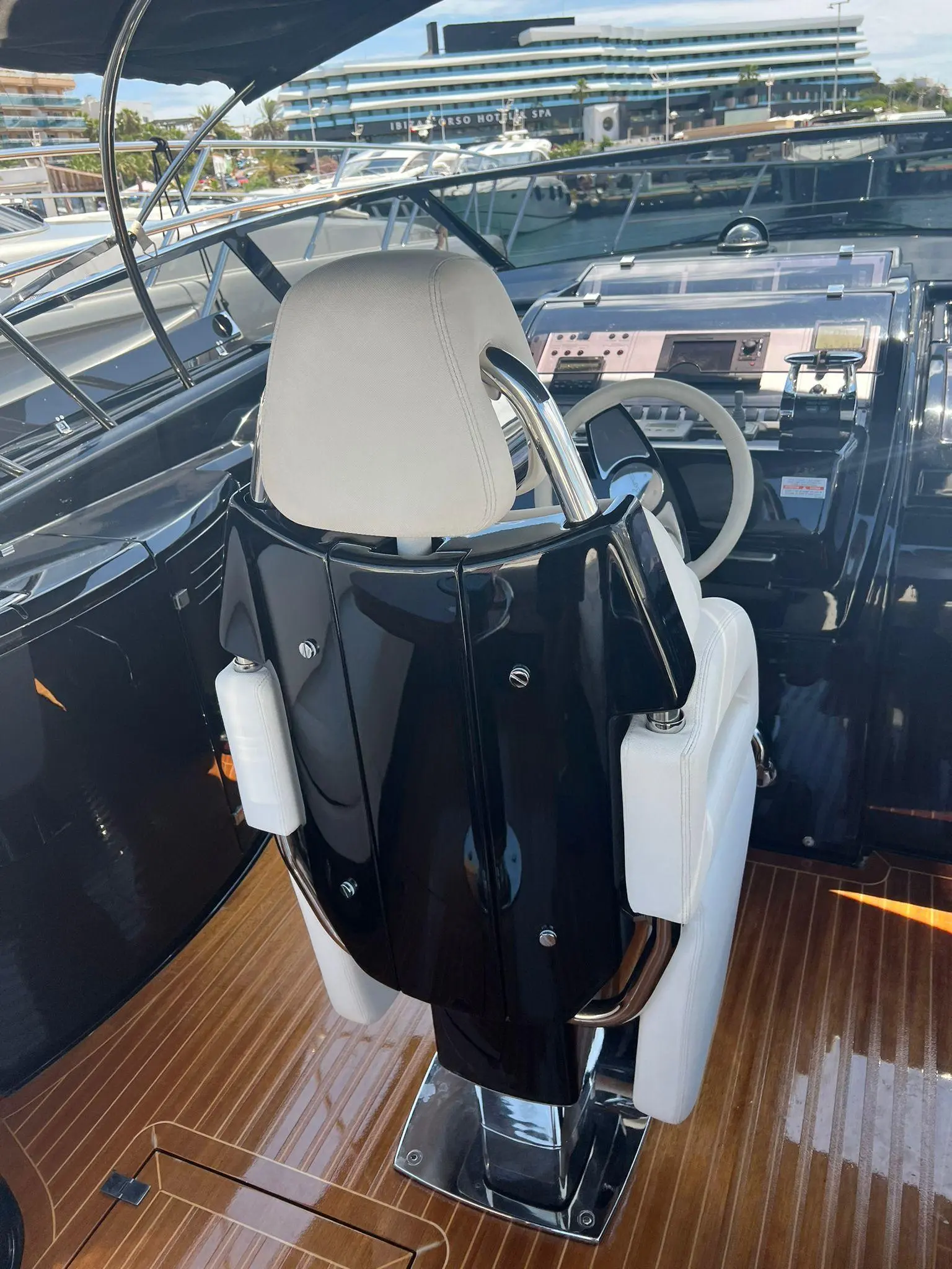 2013 Riva 44 rivarama