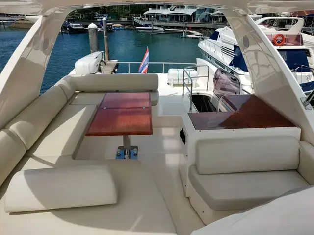 Azimut 58